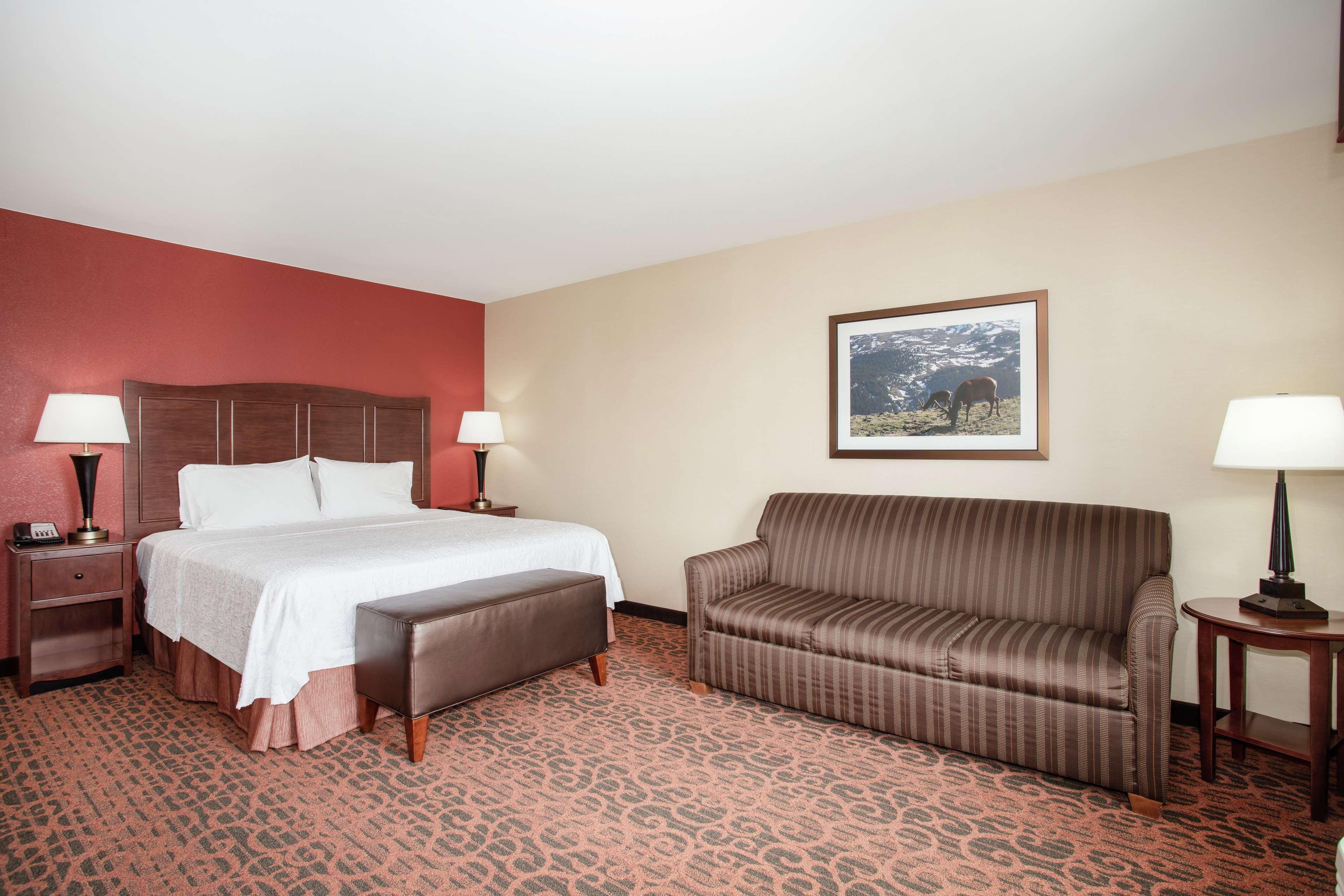 Hampton Inn And Suites Denver/South-Ridgegate Lone Tree Extérieur photo