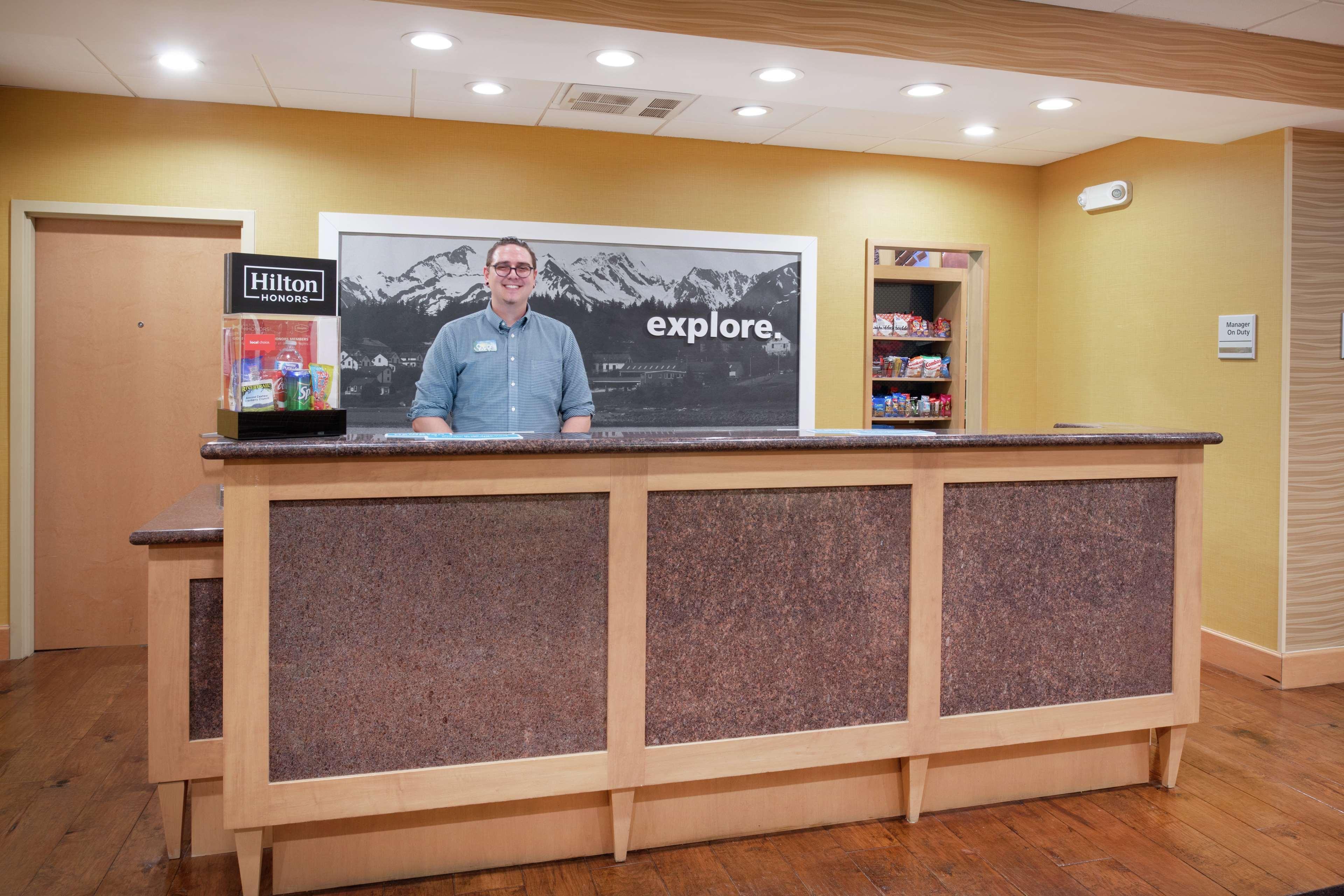 Hampton Inn And Suites Denver/South-Ridgegate Lone Tree Extérieur photo
