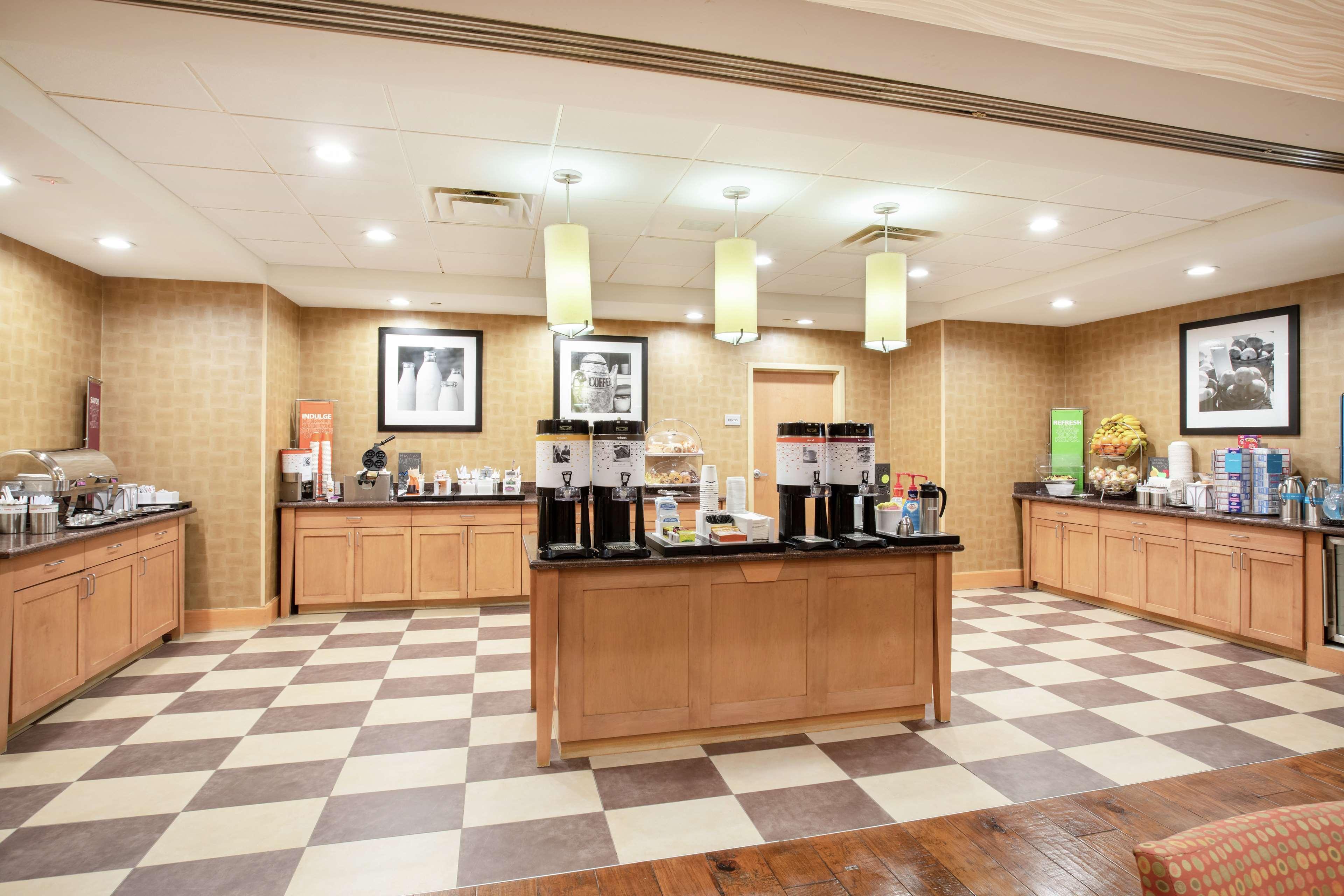 Hampton Inn And Suites Denver/South-Ridgegate Lone Tree Extérieur photo