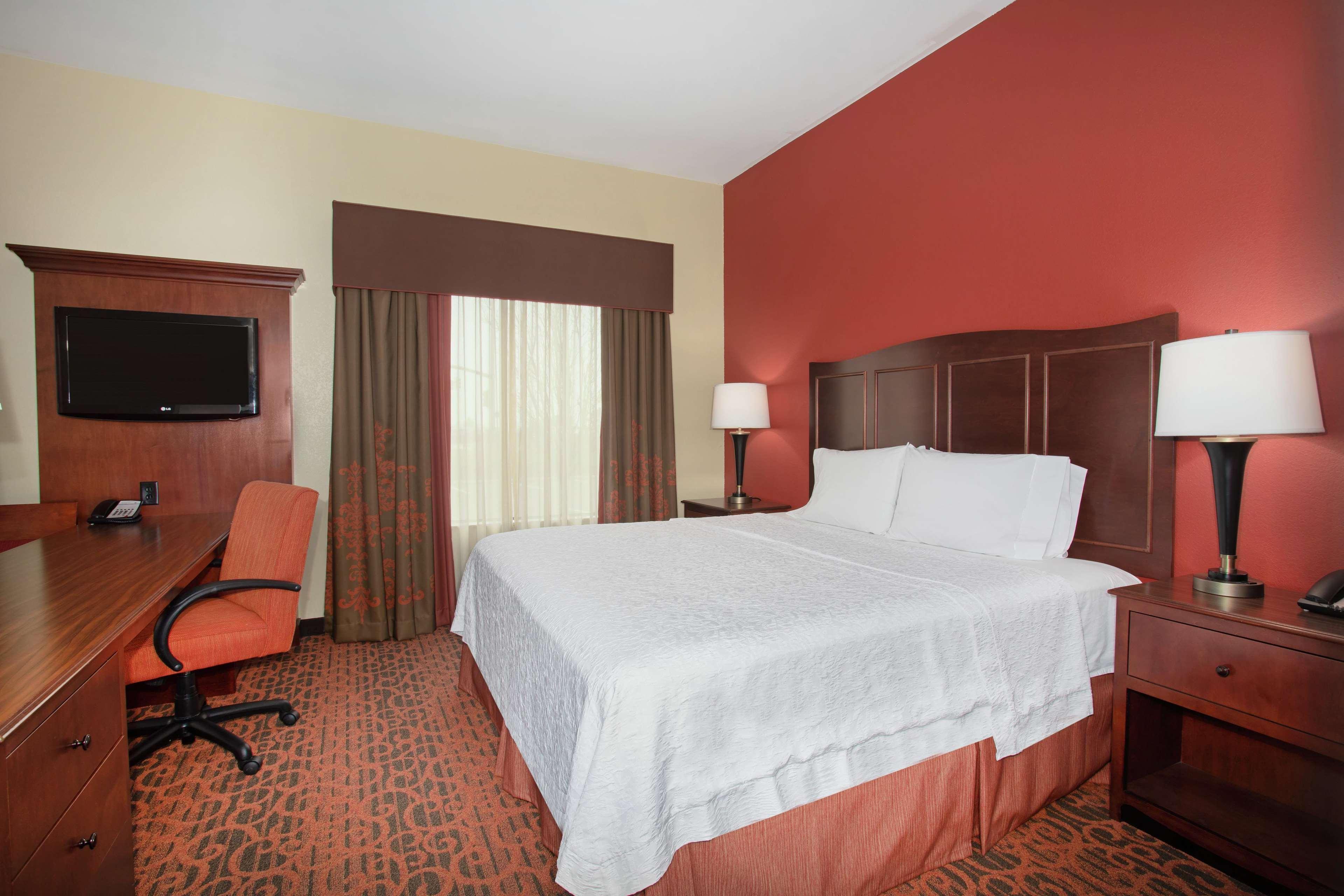 Hampton Inn And Suites Denver/South-Ridgegate Lone Tree Extérieur photo