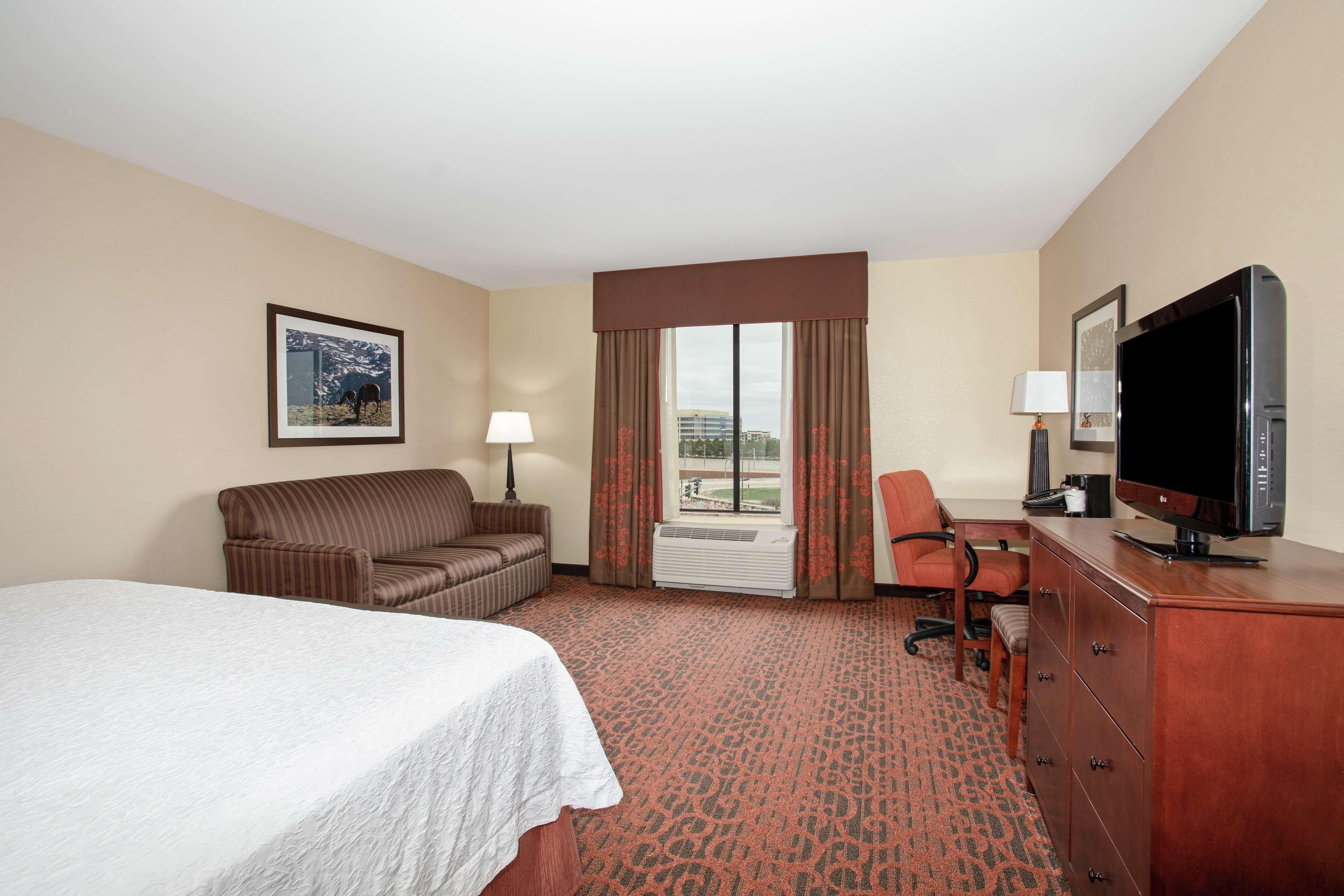 Hampton Inn And Suites Denver/South-Ridgegate Lone Tree Extérieur photo