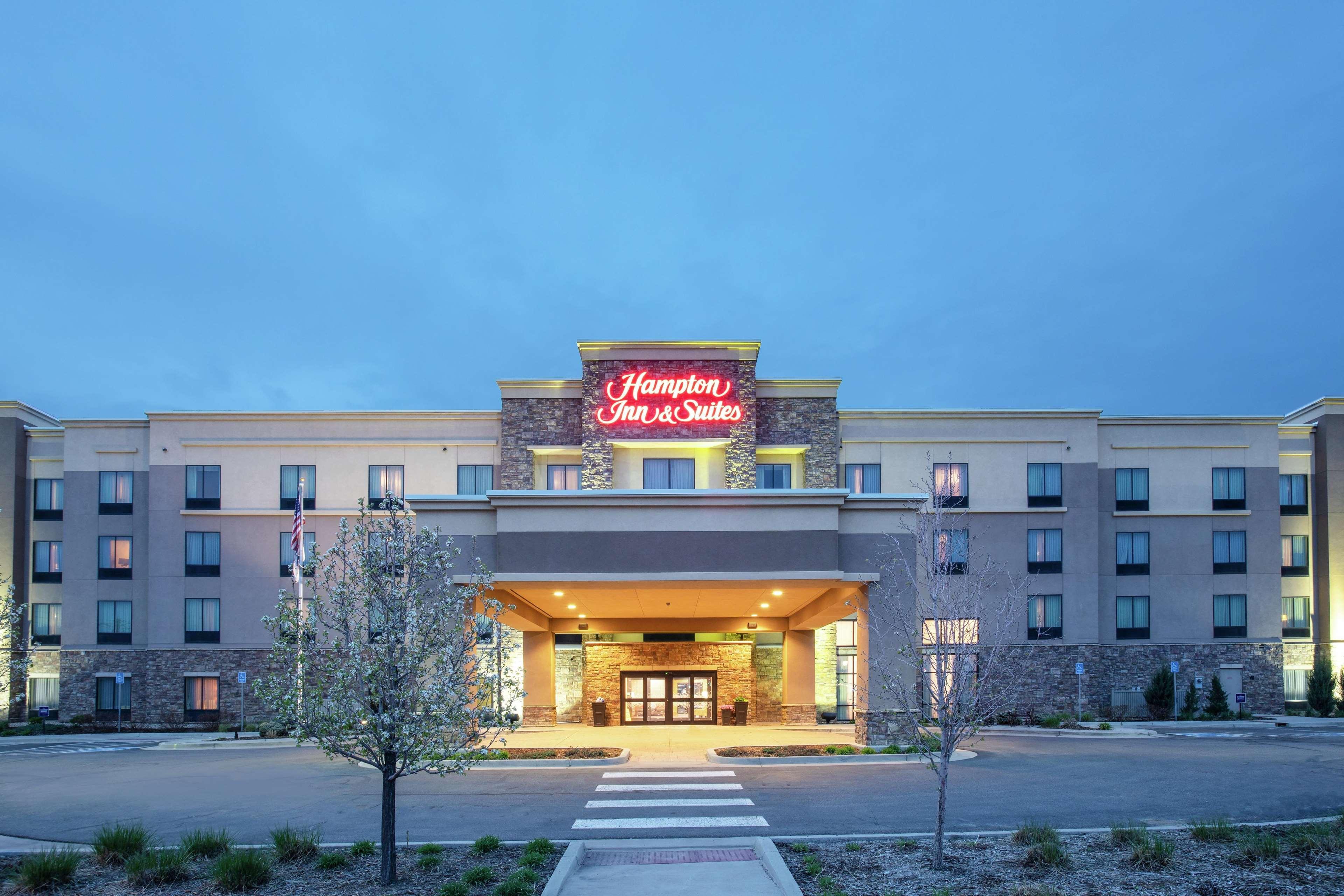 Hampton Inn And Suites Denver/South-Ridgegate Lone Tree Extérieur photo