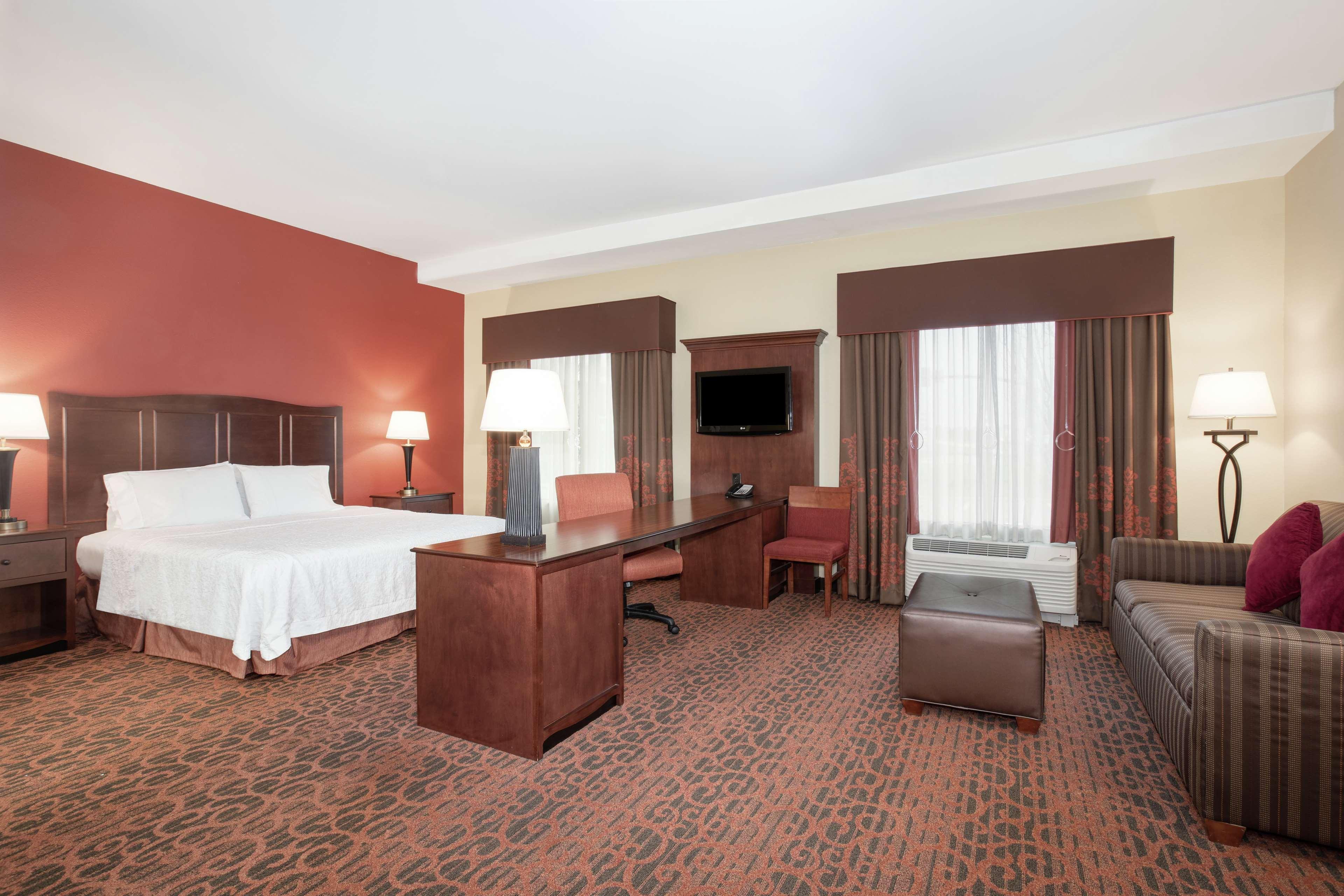 Hampton Inn And Suites Denver/South-Ridgegate Lone Tree Extérieur photo