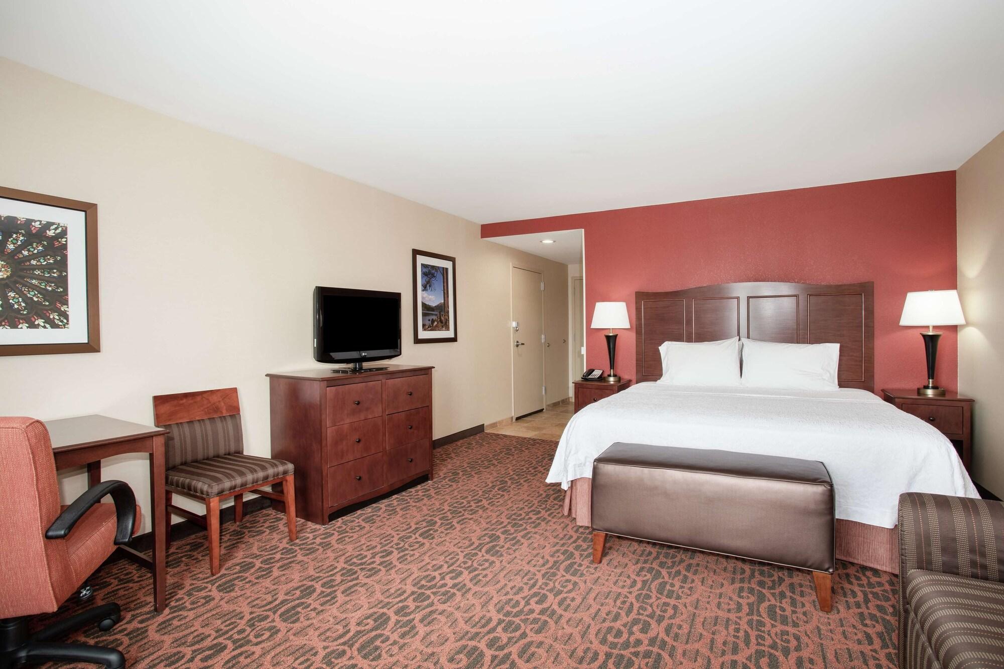 Hampton Inn And Suites Denver/South-Ridgegate Lone Tree Extérieur photo