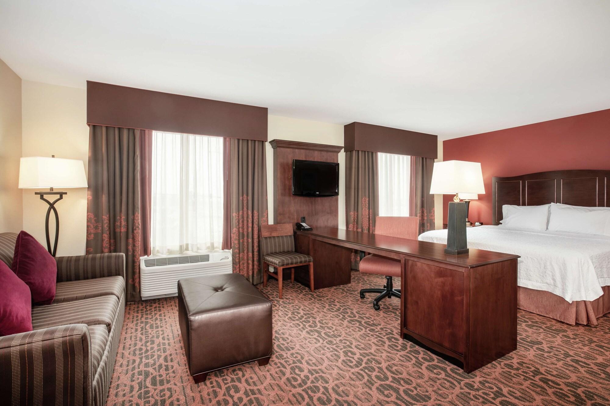 Hampton Inn And Suites Denver/South-Ridgegate Lone Tree Extérieur photo