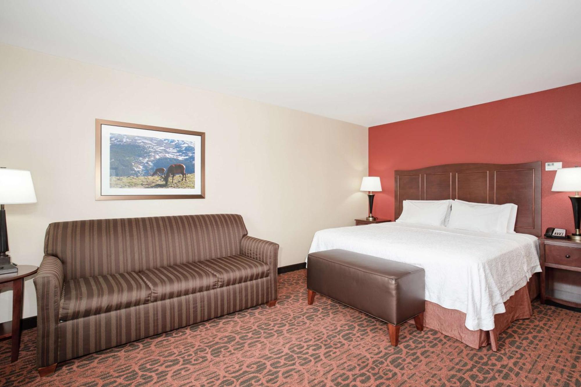 Hampton Inn And Suites Denver/South-Ridgegate Lone Tree Extérieur photo