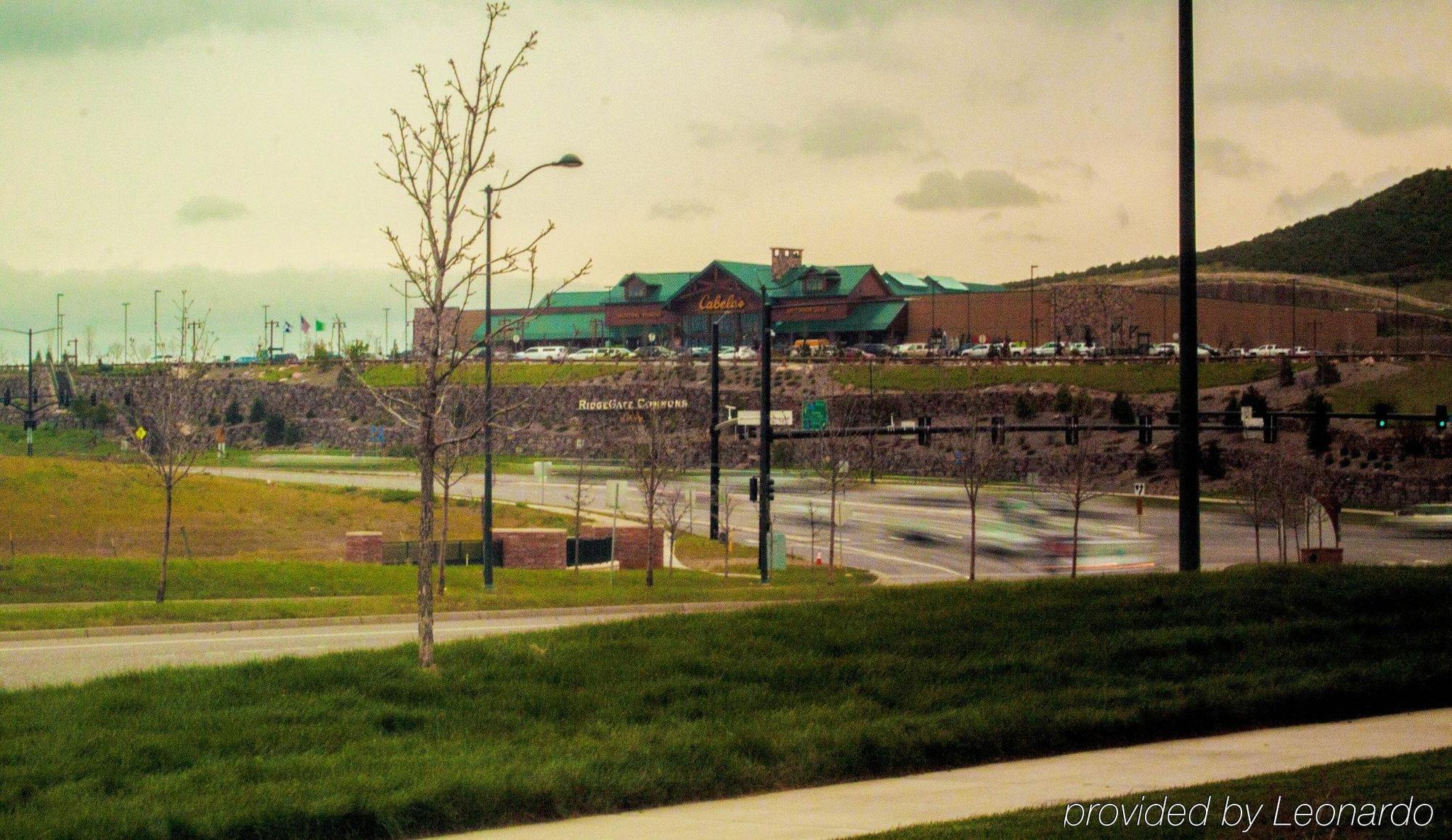 Hampton Inn And Suites Denver/South-Ridgegate Lone Tree Extérieur photo